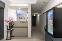 범계 HOTEL BOX 평촌중앙공원 주변 호텔