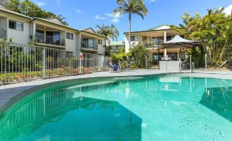 Noosa River Retreat Apartments - Perfect for Couples & Business Travel