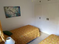 Apartamento Torreoceano H4 de Mijas Costa - شرفة