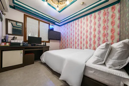 Jecheon Y Motel Отели в г. Чечхон