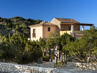 Il Giardino degli Oleandri Hotel a Liscia di Vacca