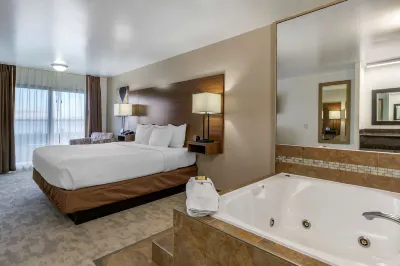 Best Western Plus Lake Front Hotel Hotels in Moses Lake