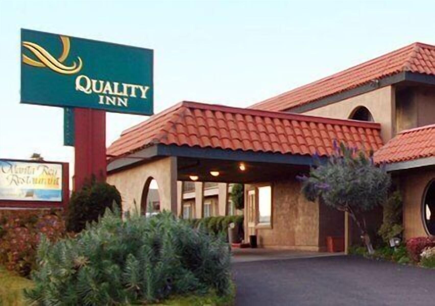 Quality Inn Near Hearst Castle