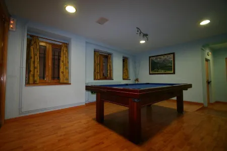 Hotel Can Mestre Отели рядом с достопримечательностью «Boi-Taüll»