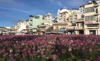 Hùng Phong Hotel - Near Dalat Night Market