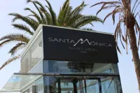 Santa Monica Suites Hotel