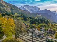 Eiger Residence Apt.A/425 - spa