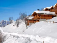 Odalys Référence le Grand Panorama 1 Hotels in Valmeinier