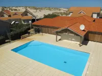 Résidence Belle Dune - piscina