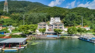 Interlaken Pension in Gapyeong