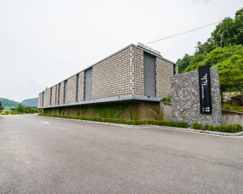 Jecheon Gugi Self Check-in Motel من الخارج Photos