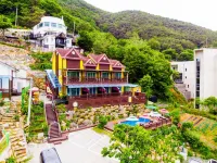 Miryang Red Dragonfly Pension Hotels near Pyochungsa