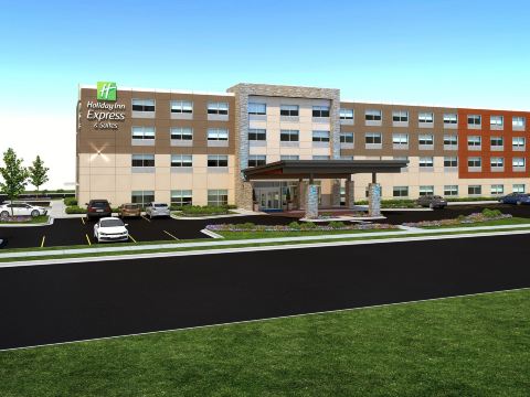 Holiday Inn Express & Suites Liberal