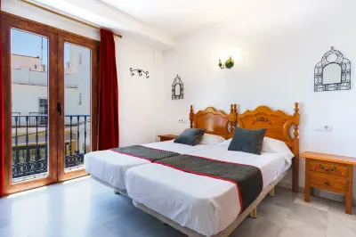 Apartamentos Pepe Mesa Hotel in zona Museo de Nerja