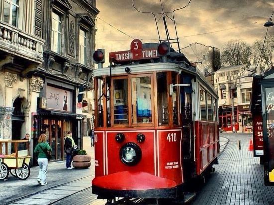 Vg Suite Taksim