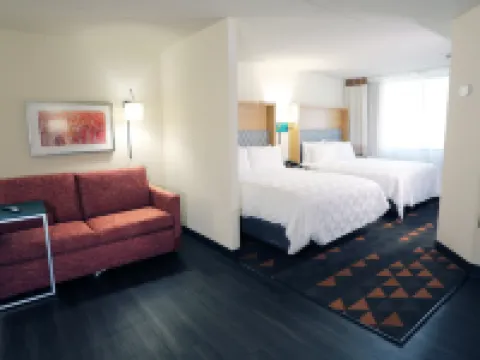 ホリデイ イン シャンペーン by IHG シャンペーンのホテル