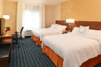 Fairfield Inn & Suites Santa Cruz Hotels in Santa Cruz