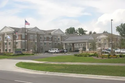 Holiday Inn Express Columbus - Dublin Отели рядом с достопримечательностью «Wyndham Park»