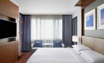 Courtyard by Marriott Seoul Times Square