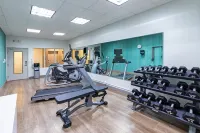 Holiday Inn Express & Suites ROCKPORT - BAY VIEW by IHG - Gym