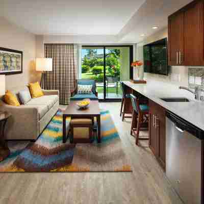 Sheraton Kauai Resort Villas Rooms