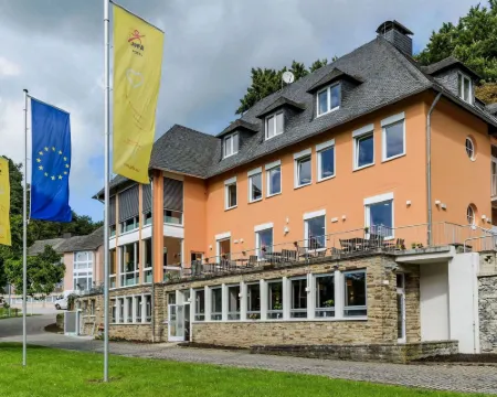 Jufa Hotel Königswinter/Bonn Hotéis em Konigswinter