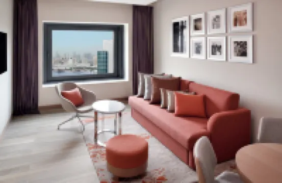 Holiday Inn & Suites DUBAI FESTIVAL CITY by IHG Hotels in Dubai Festival City