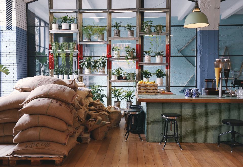 브로스 가든 호텔 객실 이미지