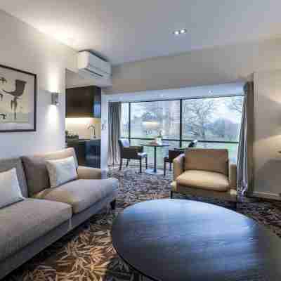 基督城喬治酒店 Rooms