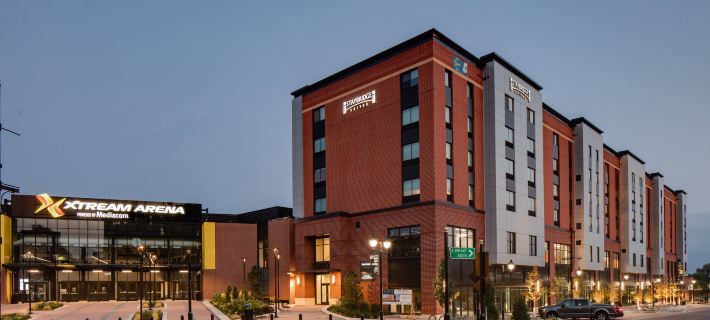 Staybridge Suites IOWA CITY - CORALVILLE by IHG Hoteles en Condado de Johnson