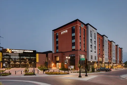 Staybridge Suites IOWA CITY - CORALVILLE by IHG - 3-Star