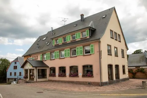 Hôtel Restaurant et Spa Au Tilleul Hotels in Labaroche