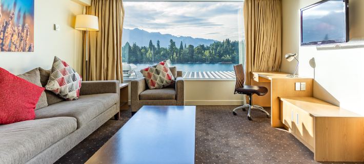 Crowne Plaza QUEENSTOWN by IHG Hotels in Queenstown