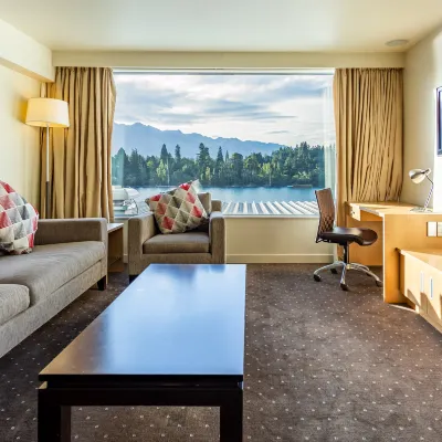 Crowne Plaza QUEENSTOWN by IHG Hotels near Time Tripper Queenstown