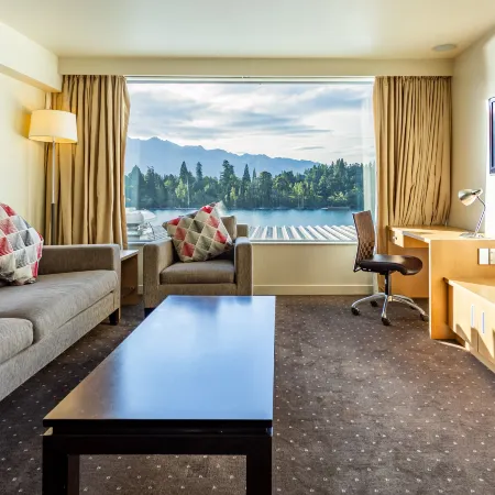 Crowne Plaza QUEENSTOWN by IHG Hotels in Queenstown