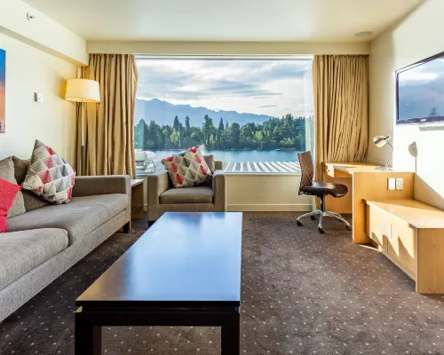 Crowne Plaza QUEENSTOWN by IHG Hotels in Queenstown