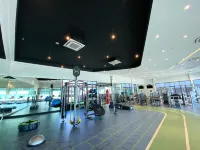 The Oceanic Sportel Phuket - Fitnessstudio