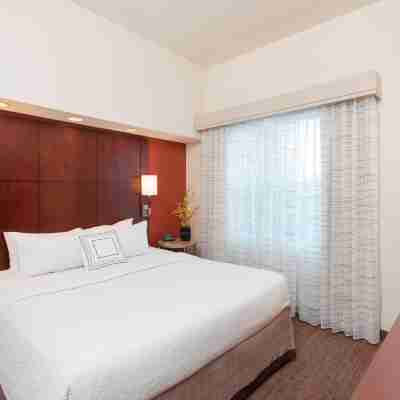 Residence Inn Moline Quad Cities Rooms