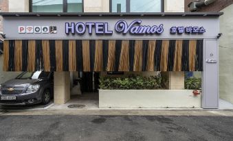 Yeongdeungpo Vamos Hotel
