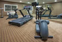 Holiday Inn Express DEVILS LAKE by IHG - Gym
