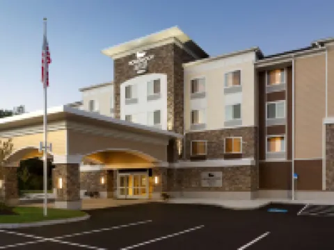 Homewood Suites by Hilton Augusta, ME Hotels in Augusta