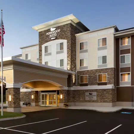 Homewood Suites by Hilton Augusta, ME
