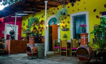 Casona Tlaquepaque Temazcal & Spa