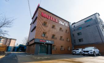 Gwangju the Rest Motel