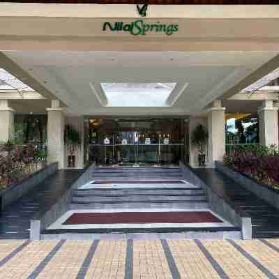 Nilai Springs Resort Hotel Hotel Exterior