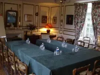 Manoir de la Baronnie Hotel a Saint-Jouan-des-Guerets