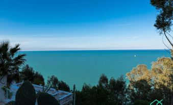 Vue Infinie Calme et s r Nit Sidi Bou