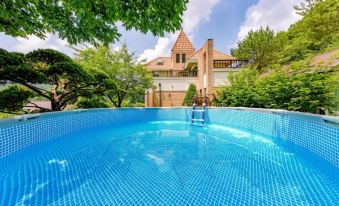 Yangpyeong Weekly Kids Pool Villa