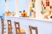 Paros Palace - bar