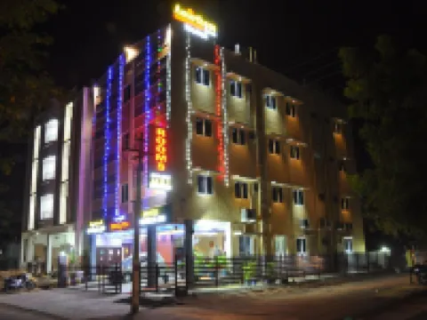 Hotel New Amirtham Inn Hotels in Palani